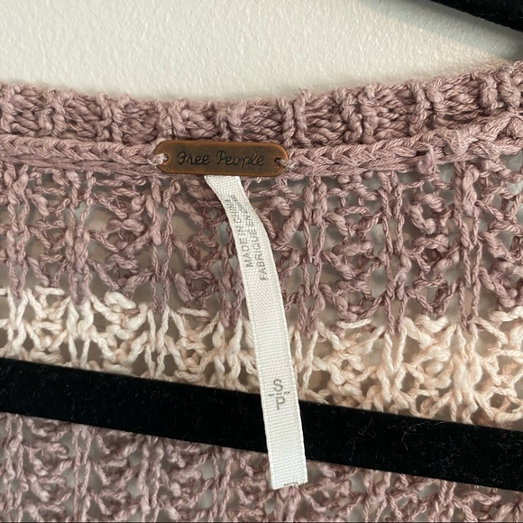 Free People Greenwich Village Striped Sweater - Picture 6 of 6